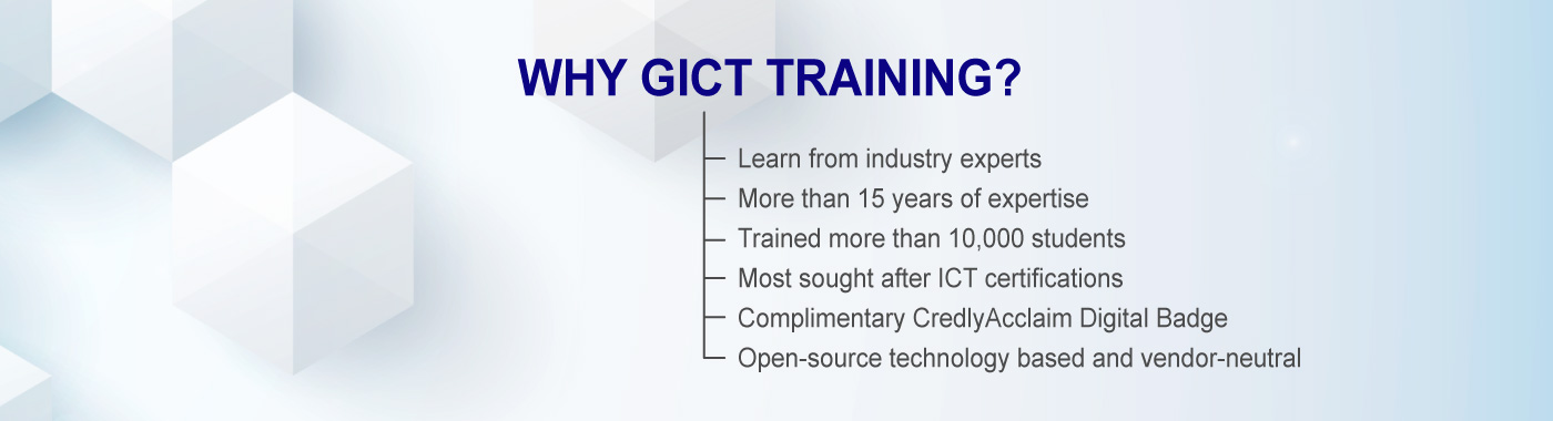 Why GICT Training